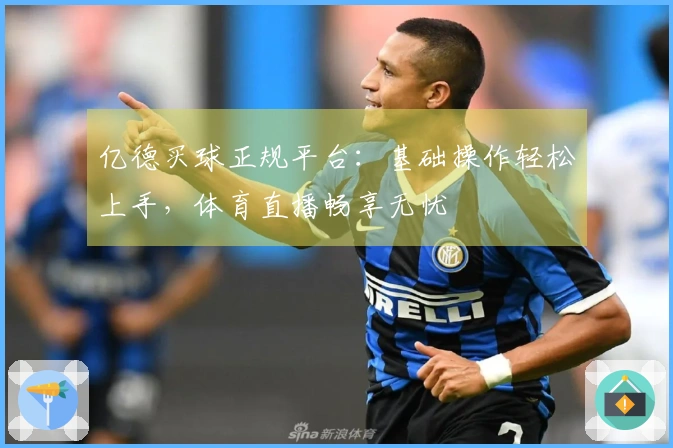 亿德买球正规平台：基础操作轻松上手，体育直播畅享无忧
