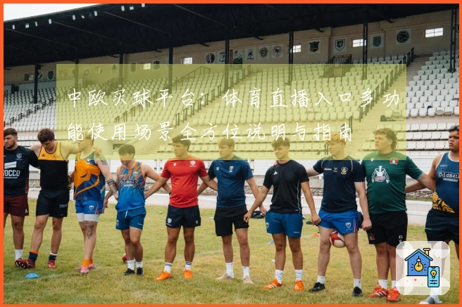 中欧买球平台：体育直播入口多功能使用场景全方位说明与指南