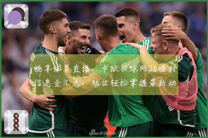 畅享体育直播，中欧买球网站福利信息全汇总，助你轻松掌握最新动态