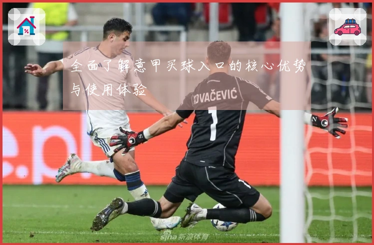 全面了解意甲买球入口的核心优势与使用体验