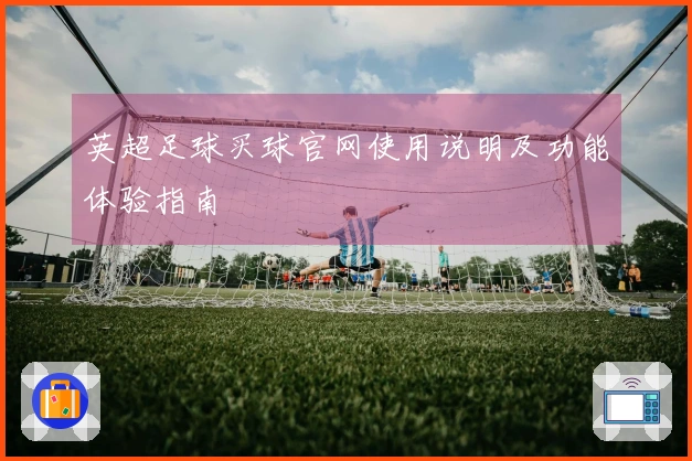 英超足球买球官网使用说明及功能体验指南